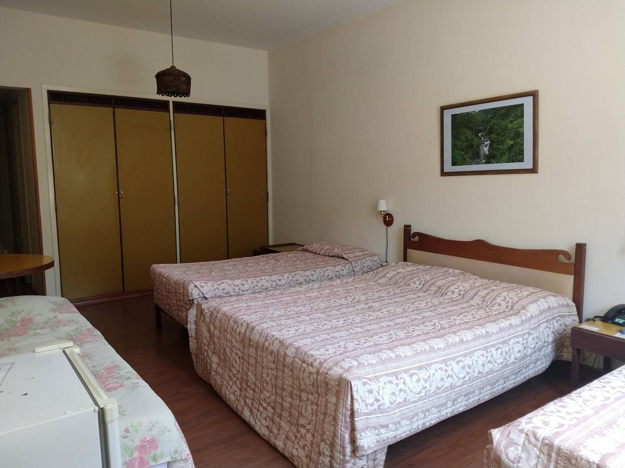 Hotel Bucsky Nova Friburgo